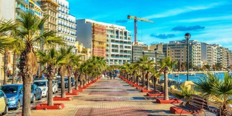 Ana Seafront Haven Apartment Gzira Exterior photo